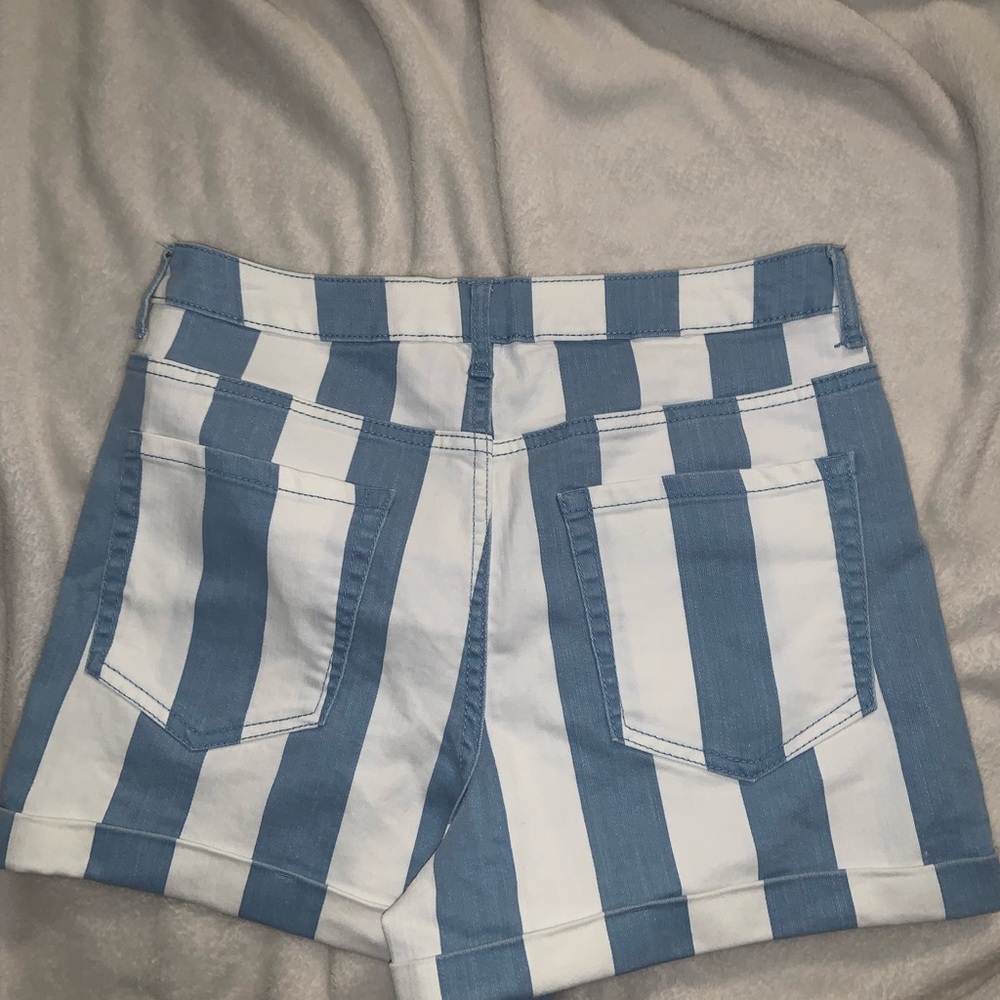 High rise shorts - Picture 2 of 3